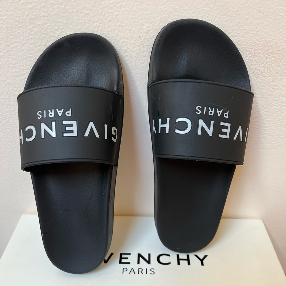 100% authentic Givenchy slides